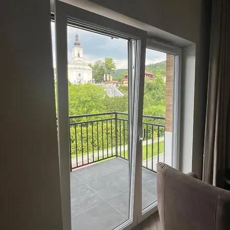Appartement Nowoczesny W Makowie Podhalanskim