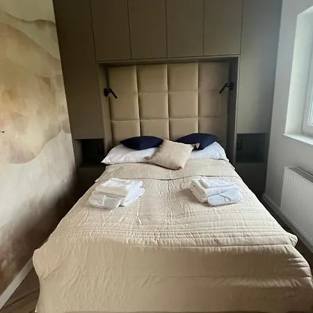 Nowoczesny W Makowie Podhalanskim Appartement