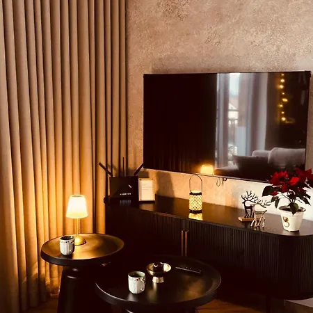 Apartament Nowoczesny W Makowie Podhalańskim *